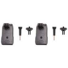 2X Bag Clip Backpack Mount for Action Cam HDR AS20 AS15 AS100V AS30V AZ1 AS200V FDR-X1000V Aee Accessories
