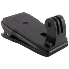 2X Bag Clip Backpack Mount for Action Cam HDR AS20 AS15 AS100V AS30V AZ1 AS200V FDR-X1000V Aee Accessories