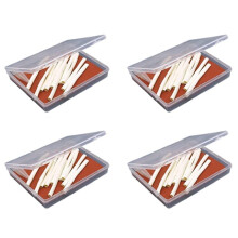 4X Kit Completo de Prática de Sutura, Treinamento de Modelo de Prática de Sutura de Anastomose Vascular de Microscopia, NãO Quebra Facilmente