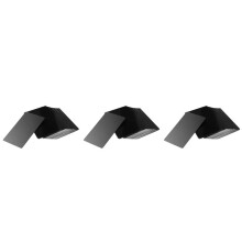 300 PCS Black Aluminum Alloy Card Engraving Metal Business Visit Business Card Blank 0.2mm Thickness