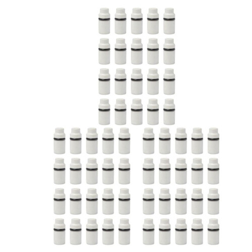 60 Pieces of Sandblasting Machine Ceramic Nozzles Suitable for  K/LAVOR//NILFISK/Bosh