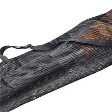 2X Kanotbåt Split Paddel Bärväska Vattentät Vadderad Paddel Förvaring Tote Bag Cover Båttillbehör