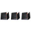 3X File Organizer Expanding File Folder, 13 Pockets , A4 Letter Size Paper Document Receipt Folder for Classroom, Home 1