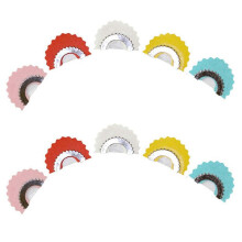 10PCS Have Creativity Fun Bird Whistle Magical Bird Caller Tongue Whistle for Producing High Octave Voice