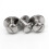 16 Pack Scuba Dive Book Screws for Back Plate, Underwater Accessories Assembly Attachment Hardware 6