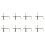 8X Components IC Chip Module Cpu Circuit Board PCB Electronic Production Welding Fixed Test Probe Pressure Needle A 1