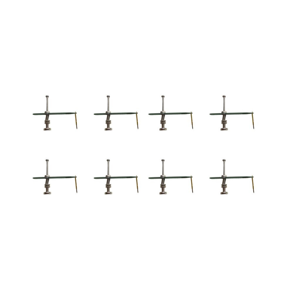 8X Components Ic Chip Module Cpu Circuit Board Pcb Electronic Production Welding Fixed Test Probe Pressure Needle A 6032743227561