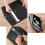 10X PU Leather A4 File Folder Document Holder Waterproof Portfolio Envelope Folder Case with Snap Closure(Black) 4