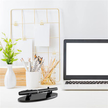 4 St AkrylpennhåLlare DisplaystäLl Skrivbord PennhåLlare Transparent PennhåLlare FöRvaringslåDa