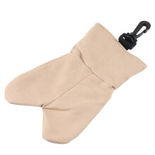 3X Storage Bag Holder This Funny Gift is Sure to Make A Laugh Store Your Accessories Stocking,Brown