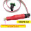 TSSOP8 Burning Cable Probe PCB Chip Burning Test Fixture Probe Download Programming Burn Write Cable 5