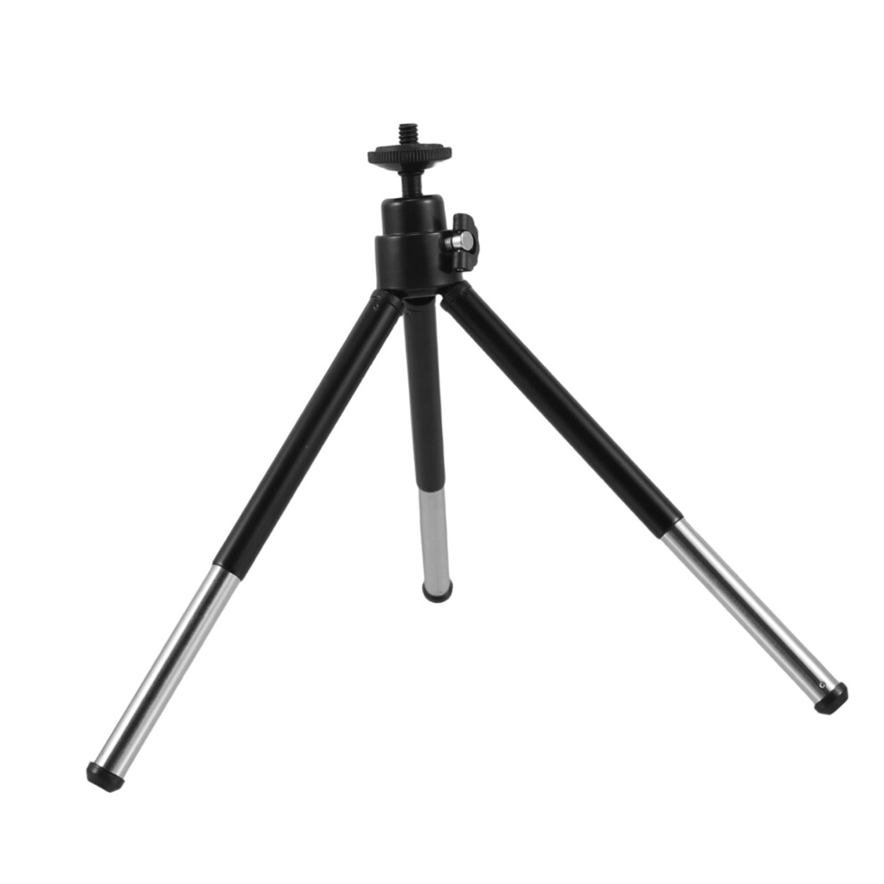 Phone Tripod Adjustable Angle Compact Foldable Stand For Smartphone Video Recording And Photography 9169991077536