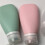 90ml Travel Silicone Refill Bottle, Shower Gel, Shampoo Refill Bottle, Squeeze Refill Empty Bottle 6