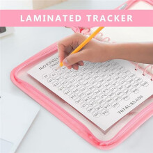 100 Envelope Challenge Binder Savings Binder for Save 5050 with Cash Envelopes for Budget Planning with Zipper Cover