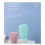 90ml Travel Silicone Refill Bottle, Shower Gel, Shampoo Refill Bottle, Squeeze Refill Empty Bottle 8
