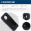 Lens Guard for  X3 Accessories Screen Protector Silicone Case Cover  Storage Bag Protective Frame 4