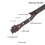 Adjustable Sling Handgrip Gimbal Sling Handle for  RS4  4,  4 Pro,  3 ,  3,  3 Pro Stabilizer Grip,B 7