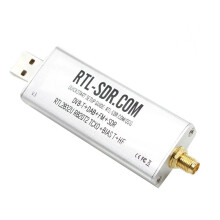 RTL SDR V3 R820T2 RTL2832U 1PPM TCXO SMA RTLSDR Sistema di Comunicazione Radio Definito Dal Software