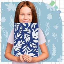 50 Fogli Carta per Stampa Solare Carta Cianotipica A4 A5 A6 Carta da Disegno Solare Sensibilità Carta da Stampa Naturale per Bambini Adulti