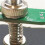 Components IC Chip Module Cpu Circuit Board PCB Electronic Production Welding Fixed Test Probe Pressure Needle Burning A 8