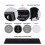 Black  Letter Board, Gothic Message Board Office Home Decor Letter Board with 340 White Changeable Characters 3