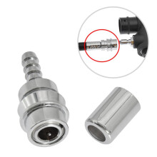 Scuba Diving Regulator BCD Low Pressure Hose Quick Disconnection Adaptor Connect Power Inflator Hose Diving Accessory