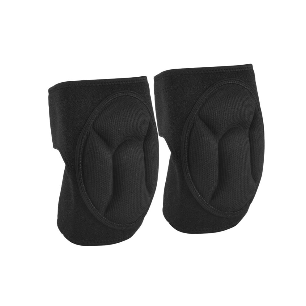Men/Women Knee Pads For Gardening, Cleaning, Construction Work, Flooring, Volleyball, Anti-Slip Collision 1 Pair 4713569552212