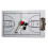 Board Dry Erase Coaching Board Double Sided Design Strategy Board Whiteboard for Basketball 2