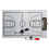 Board Dry Erase Coaching Board Double Sided Design Strategy Board Whiteboard for Basketball 6