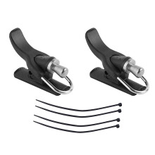 2 Set Sea Fishing Trigger Cannon Surf Fishing Trigger Aid Fixed Spool Casting Aid Thumb Button Fishing Accessories