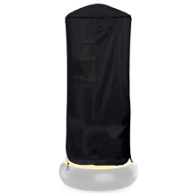 Standing Boxing Bag Cover Waterproof,Freestanding Punching Bag Cover,Adjustable Heavy Boxing Bag Protective Cover
