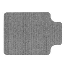 Esteira para Cadeira de EscritóRio para Piso de Madeira/Azulejo, Esteira para Cadeira de Mesa de 35,4 X 55 Polegadas, Protetor de Piso de PoliéSter