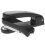 Rotatable Spring Stapler Desktop One-Press Stapler 20 Sheet Capacity Make Booklets 8 Pre-Set Positions with 1000 Staple 1