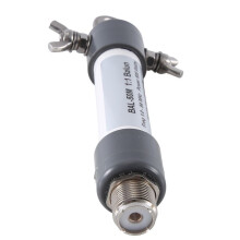1:1 BALUN Withstand Power 500W SSB for Radio HAM Radio QRP BALUN Receiver Shortwave Balun Antenna Balun