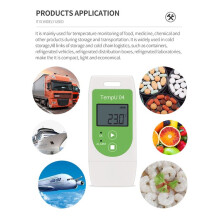 TempU04 USB Temperatuur Datalogger met 32.000 Punten Capaciteit Herbruikbare TEMP Datalogger 30% KORTING