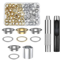1 Satz Locher-Werkzeug, MetallöSen-Installation für Tasche, Loch, Stoff, Leinwand, KleidungsstüCk, Durchmesser 12 Mm