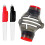 Drawing Tool and Mark Pens Set Template Alignment Putting Marking Liner 360-Degree Rotation Tools 2