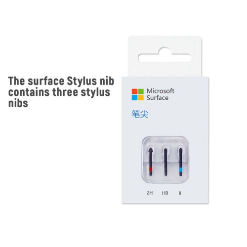 School Season for  Surface Pro5 4 Book Stylus Tip Toolkit Refill Stylus Tip Multi-Functional Portable Refill 2
