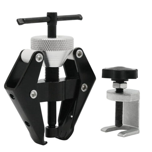 2Pcs Wiper Arm Puller and Battery Terminal Removal Tool, Windshield Wiper Arm Removal Tool