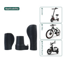 Bicycle Lithium Conversion Electric Bike Booster Accessories Half Turn Handle Throttle Waterproof Connector