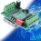TB6560 3A Stepper Motor Driver 10-Speed Current Multi-Function Stepper Motor Driver Board Single Axis Controller 3