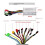 Lithium Battery Modification Accessories S966 Color Screen Instrument 17A 3-Mode Sine Wave Controller Set 3