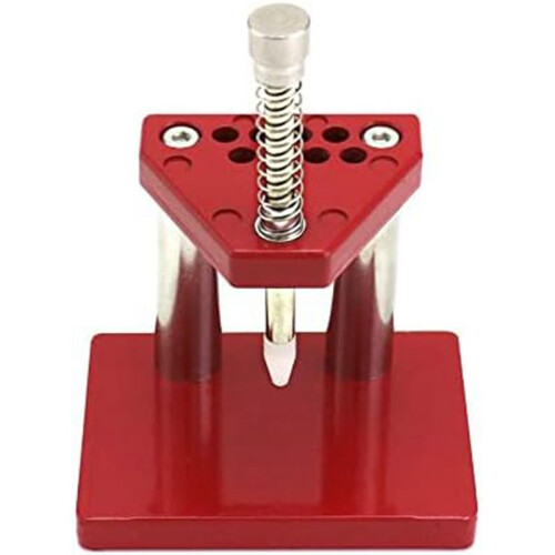 Watch Puller Remover, Watch Hand Press Lifter Puller Plunger Remover Set, Watch Plunger Puller Hand Lifter Set 2