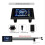 Lithium Battery Modification Accessories S966 Color Screen Instrument 17A 3-Mode Sine Wave Controller Set 4