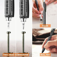 StrumpffüLler-Geschenke für MäNner, Multitool-Stifte-Set, Weihnachtsgeschenke für MäNner, die Alles Haben, für Ehemann und Freund