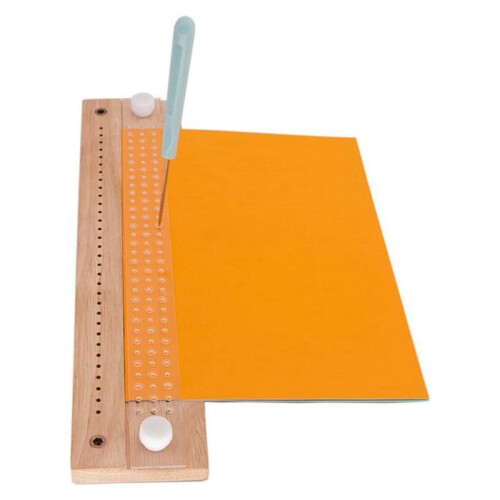 Book Binding Kits for Junk Journals Bookbinding Supplies Book Binding  Tools Set with Straight Curved Needle 2
