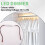 LED Dimmer 12A 5-24V for LED Strips Monochrome Controller 2