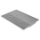 Estera De Secado De Silicona Para Platos Canal Artificial Plegable Estera De Drenaje, Estera De Drenaje Rectangular Almohadillas De Secado Bandeja 8