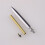Letter Opener Project Kit - Chrome Finish, 6 Pieces, Pack for Making Office Classroom Supplies DIY 4