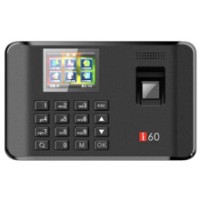 Elektrische Inspectie Biometrische Aanwezigheidsmachine USB-Vingerafdruk Tijdklok voor Medewerkers Uitgangsgegevensrecorder (VS)